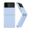 For Flip4 Case Clear, HD Crystal Slim Non- Shockproof Protective Phone Cases For C 5G