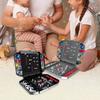 Sea Battle Game New Year Gifts Interactive Game Strategy Board Sea Battle Ship Battling Game for Travel Kids Children Adults