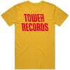 Tower Records Distressed T Shirt Unisex T-Shirt