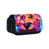 Spiderman Student Pencil Case With Double Layer Storage For School Use