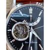 Used ORIENT STAR DA02-C0-B Open Heart Automatic Winding