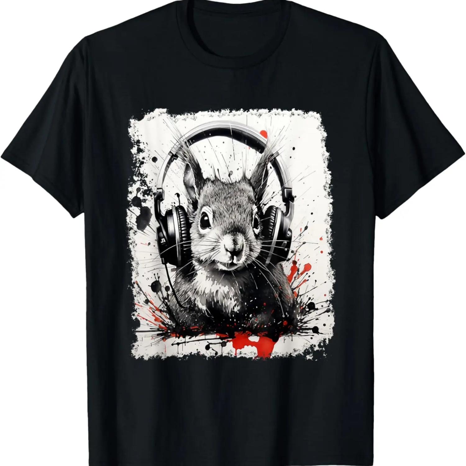 Girls play drums T-Shirt S