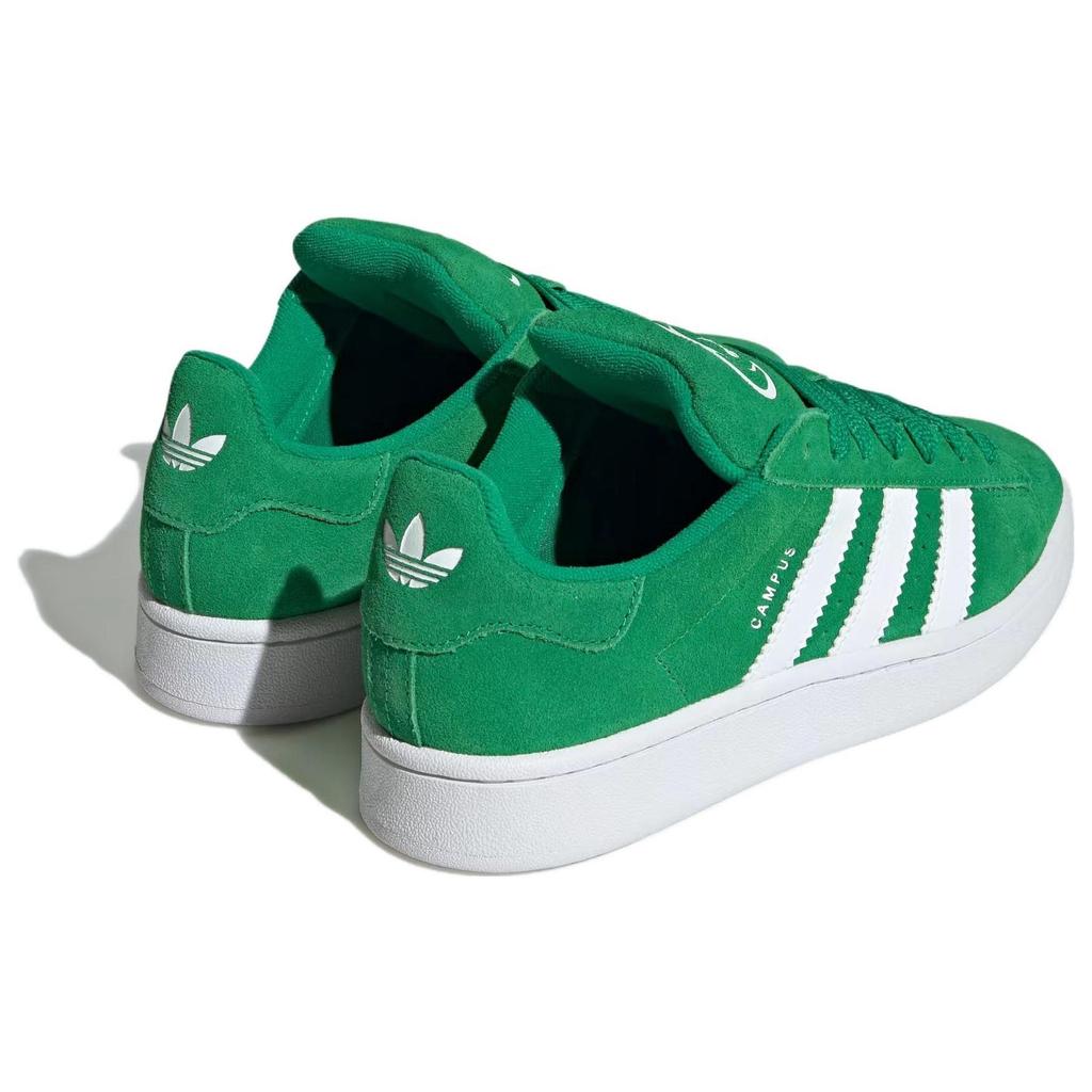 adidas Campus 00s Zielone Damskie Trampki Obuwie-Białe ID7029