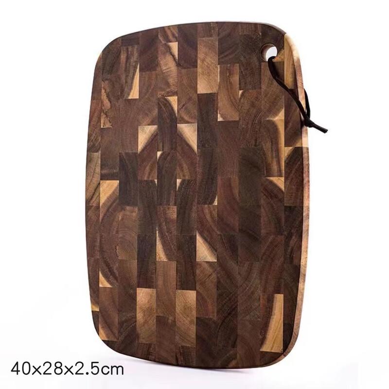 Zhishi Solid Acacia Wood Cutting Board