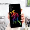 Handball Sport Soft Phone Case for Samsung A17 A37 A57 A16 A26 A36 A56 A15 A25 A35 A55 A14 A24 A34 A54 A13 A23 A33 A53 A52 A12