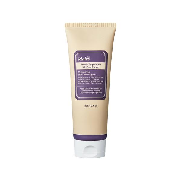 Klairs Supple Preparation All-Over Lotion, 250ml