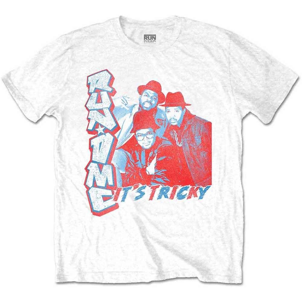 Run DMC Unisex T-Shirt: It s Tricky (XX-Large) L