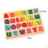 Toys Nesting Educational Alphabet Number Development Fine Coordination Baby Gifts Enlightenment