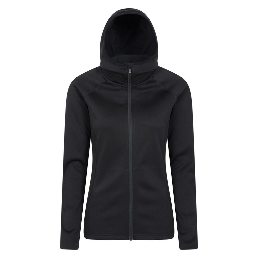 Mountain Warehouse Damen/Damen Dynamischer Chakra IsoCool Full-Zip Hoodie