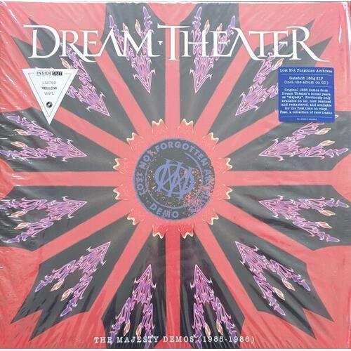 Dream Theater - Lost Not Forgotten Archives: The Majesty Demos (1985-1986) (Yell
