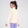 Girls' Summer UV Protection Hooded Jacket