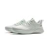 New LiNing SOFT GO 2 Cushioning Abrasion Resistant Breathable Low Top Casual Shoes Women's Wavy Blue AGLV040-1