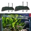 Turtle Basking Platform Aquarium Tortoise Reptiles Dock Climbing Floating Resting Terrace for Geckos Freshwater Newts Frogs Tank