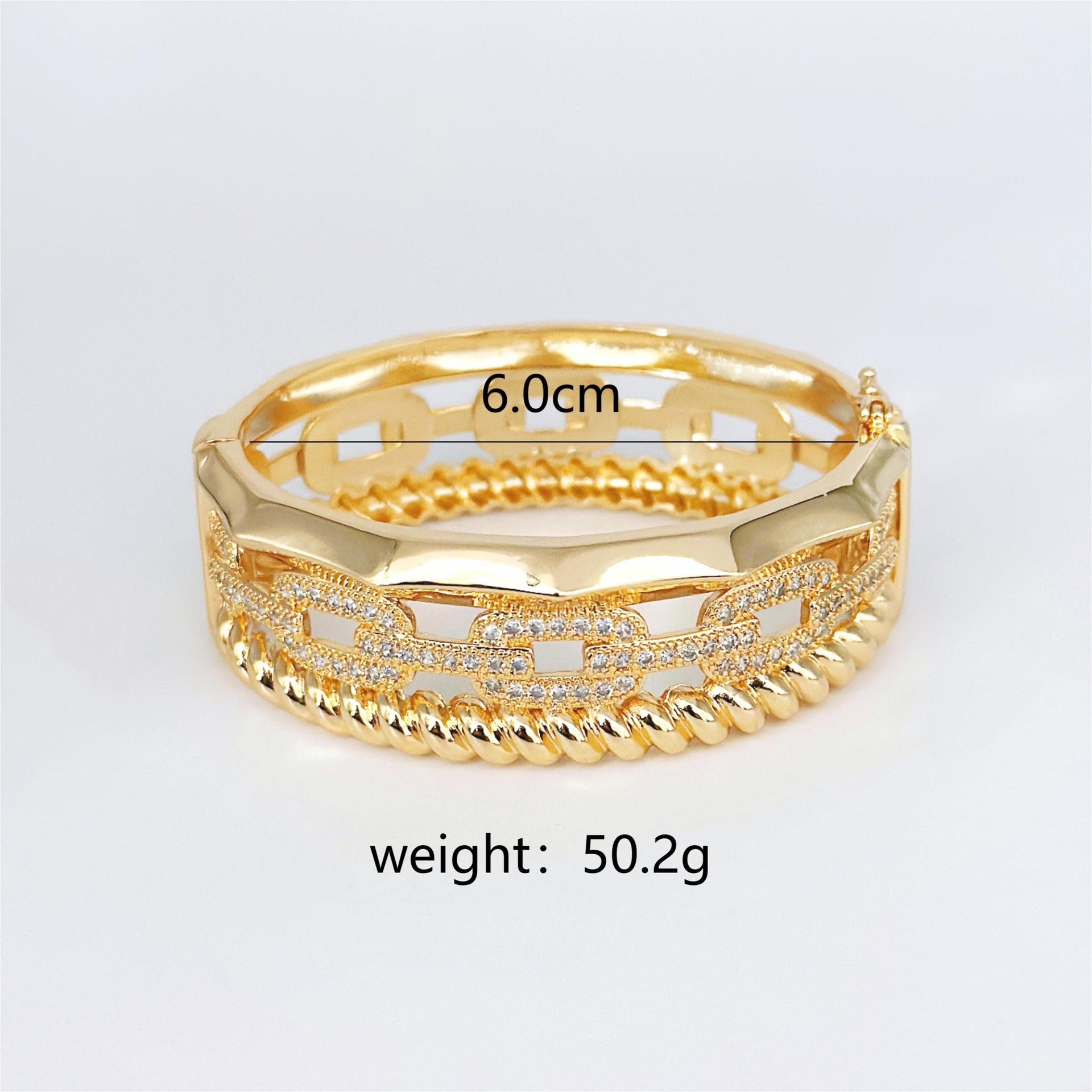 

Популярный персонализированный браслет из циркона, модный легкий роскошный браслет из циркона, яркий браслет