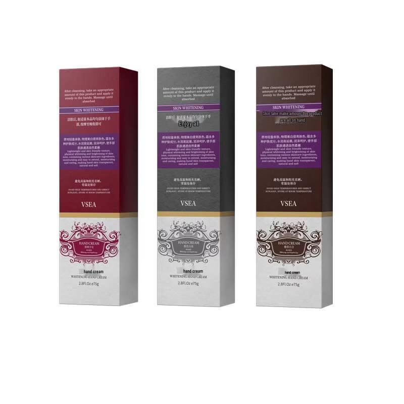 VSEA Moisturizing Scented Hand Cream 4-Pack