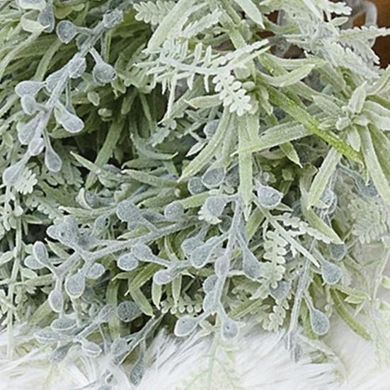 1 Bund künstliche Pflanze realistisch lebendig frischhaltend Blumengesteck künstliche Luohan-Frucht