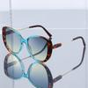 2026 New Fashion Oversized Frame Women's Sunglasses Retro Versatile Cat-Eye Outdoor UV Protection Glasses Classic Trend Goggles