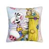 Milo J Revelation  Pillowcase Polyester Cushion Cover Decorative  Pillow Case Cover Living Room Square 40X40cm