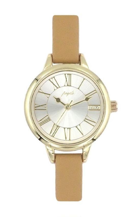 Следуйте Часы Fragola Круглые Классические N02525A-1 CA