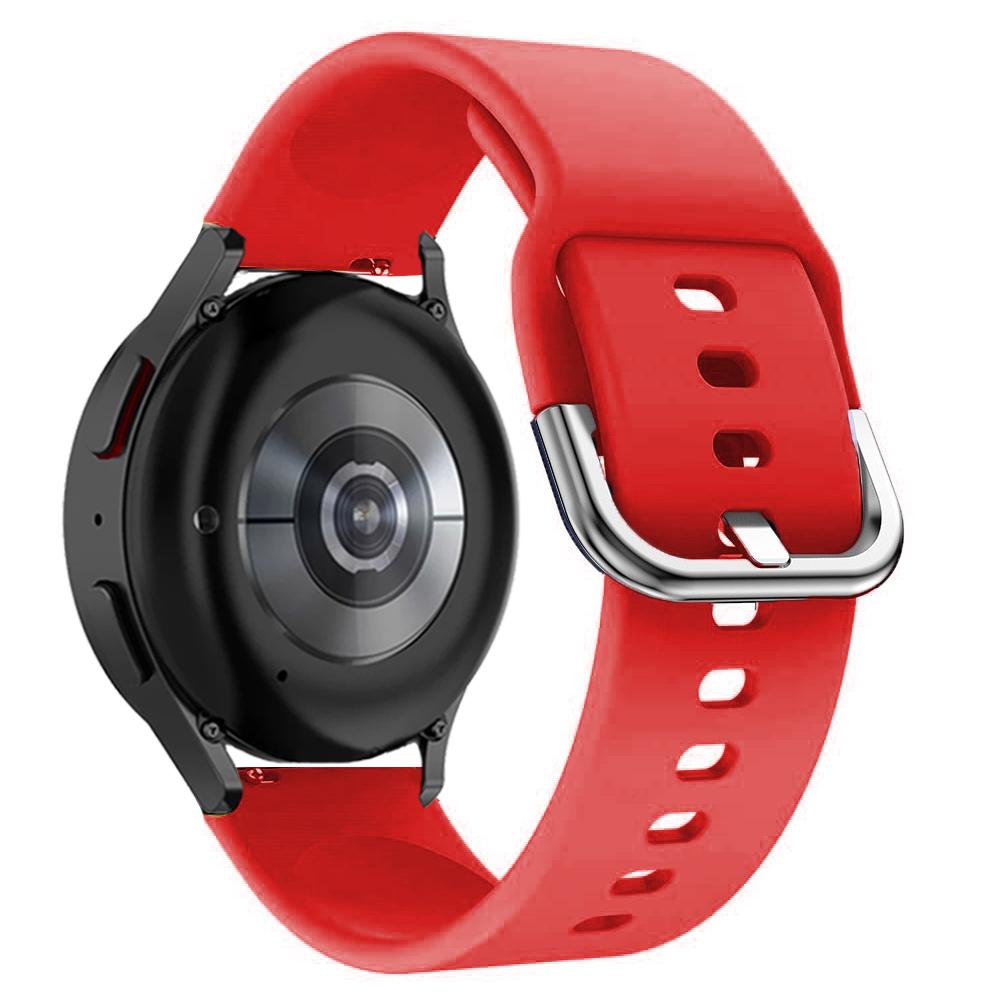 20mm 22mm watch Straps For Galaxy Watch Active 2/7/FE/5/pro/6/4/Classic/3/Gear s3 silicone Bracelet Huawei watch GT/5/4/3/2 Band