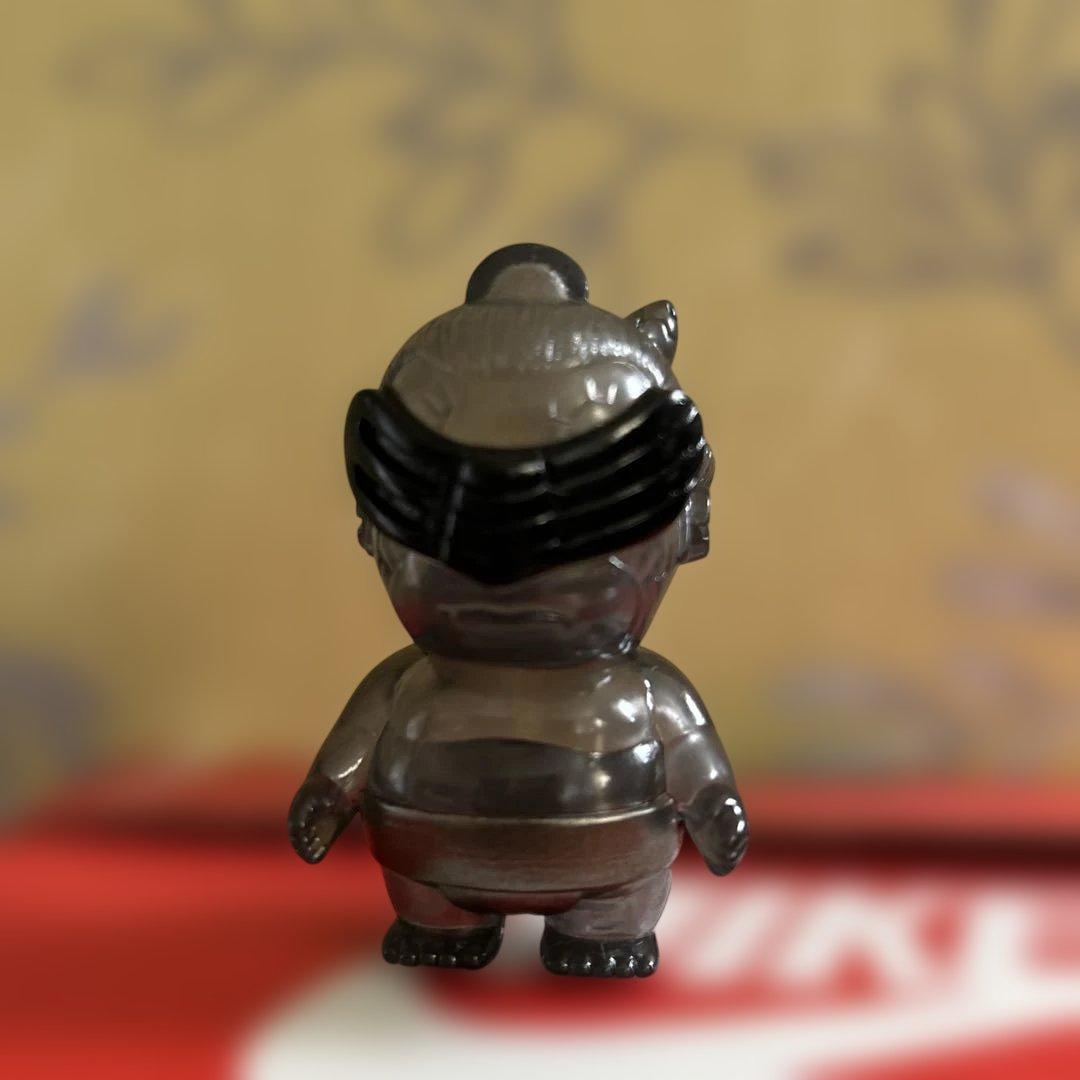 

[USED] Real Head Soft Vinyl Tsuginokaze REAL HEAD