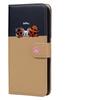 Capa Flip de Couro para Funda Samsung Galaxy A56 A36 A16 A26 A55 A35 A25 A15 A54 A34 5G Capas Carteira Gatinho Fofo 3D Capa de Telefone Mulheres