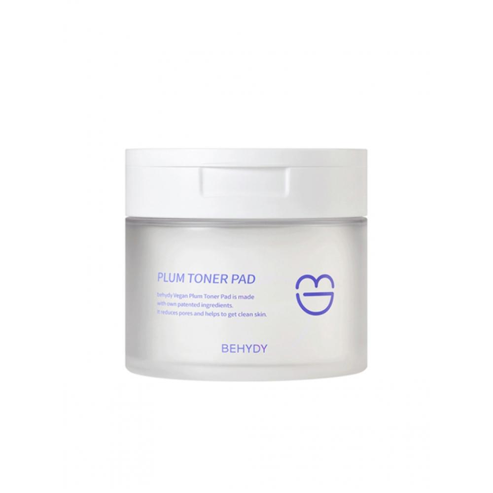 Behydy Plum Toner Pad NONE