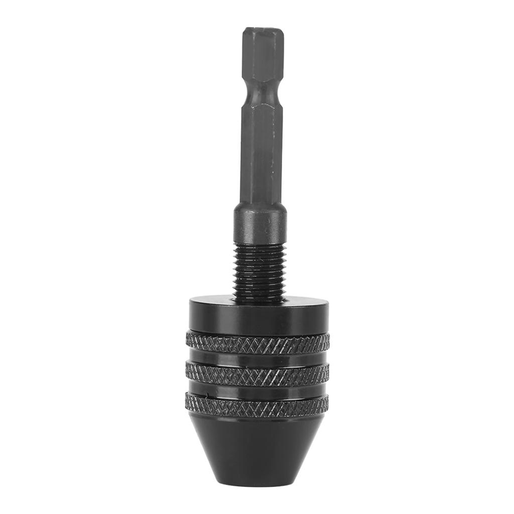 14palcový šestihranný rychloupínací sklíčidlo, adaptér kleštiny, kapacita 0,8?8mm pro elektrický šroubovák