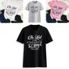 Stylish Plus Size Women's Fashion Loose Print T-shirts Crafted For Everyday Wear