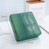 Multi-function Desktop Layer Data Cable Storage Box Phone Charger Charging Cable Finishing Box Wire Cable Organizer