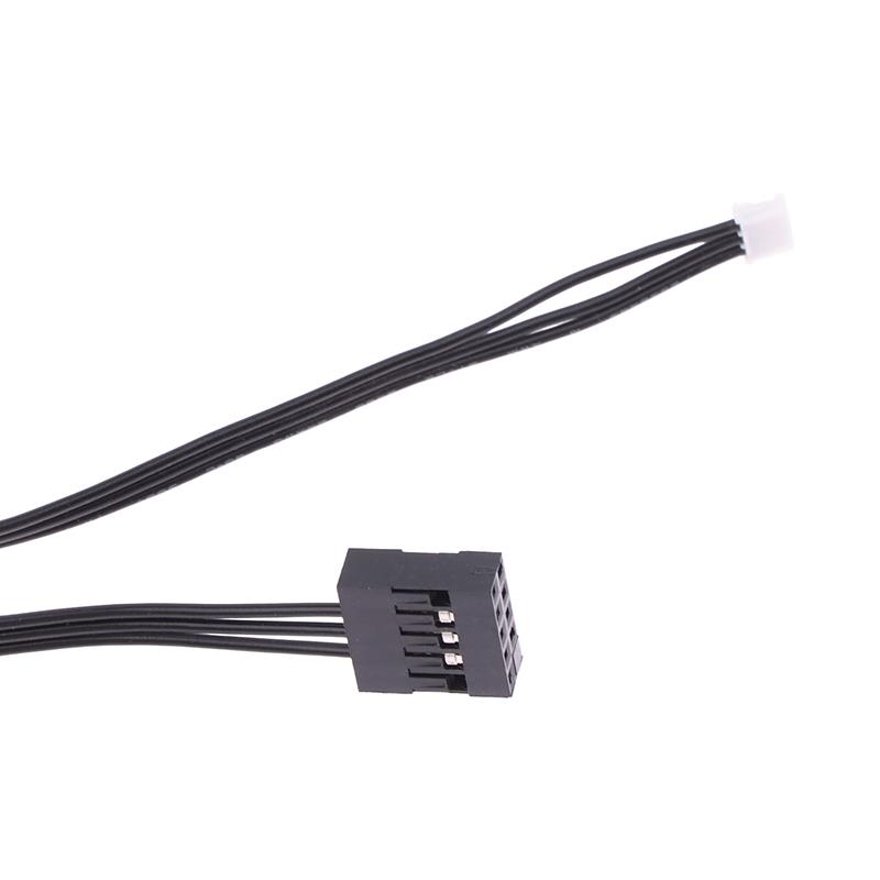 1 Pcs  Amd Ryzen Wraith Prism Wraith Max Fan Rgb Light Motherboard Control Sync Cable