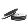 5pcs 6 Inch 25 Holes Interface Pads Polishing Pad Hook and Loop Soft Density Sponge Cushion Buffer Backing Pad