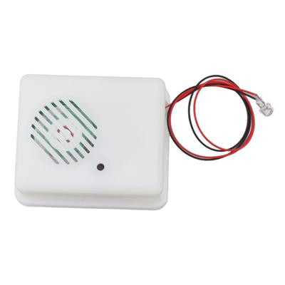 Halloween Sound Player Horror Tricky Scary Sound Loudspeaker Screaming Speaker for Indoor Outdoor Party Decoration