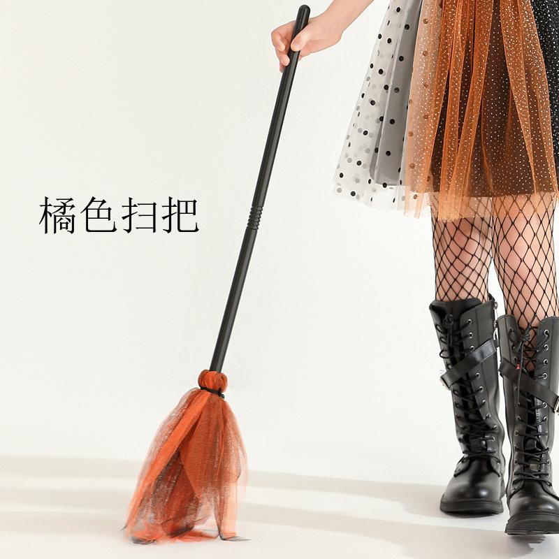 Halloween Children's Costume Purple Witch Costume Witch Dress Cloak Shawl Vampire Girl Show Costume