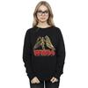 DC Comics Womens/Ladies Wonder Woman 84 Golden Armour Sweatshirt