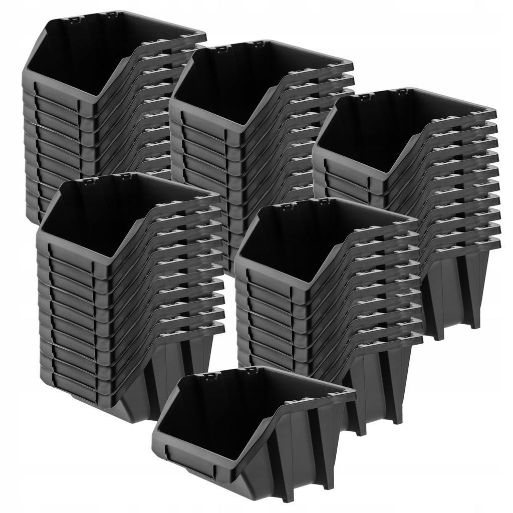 KADAX Recipiente Caixa Armazenamento Oficina 187x158mm