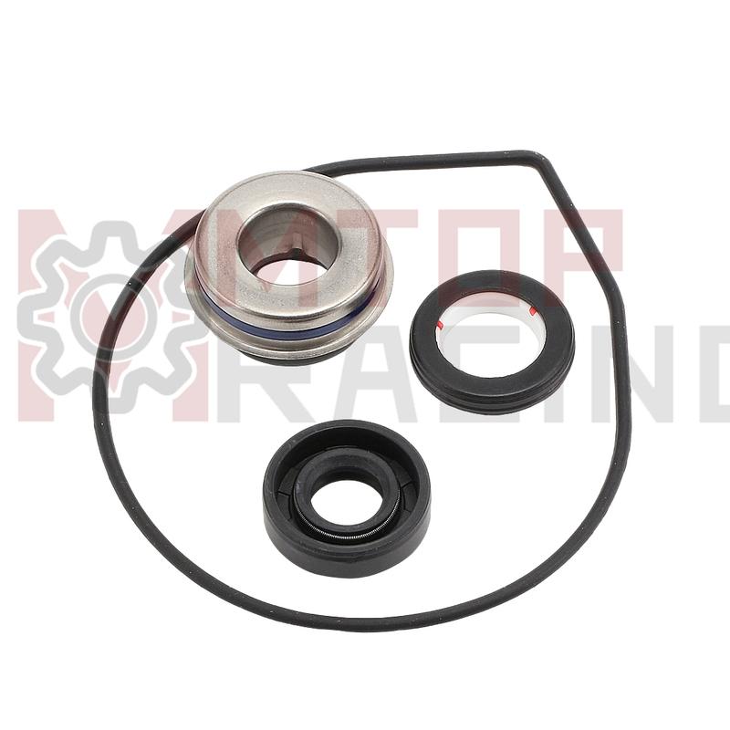 Motorcycle Water Pump Mechanical Oil Seal For Kawasaki ZX1100 Ninja ZX-11 1990-2001 GPZ1100 1995-1998 ZX-10 1988-1990 92055-1423