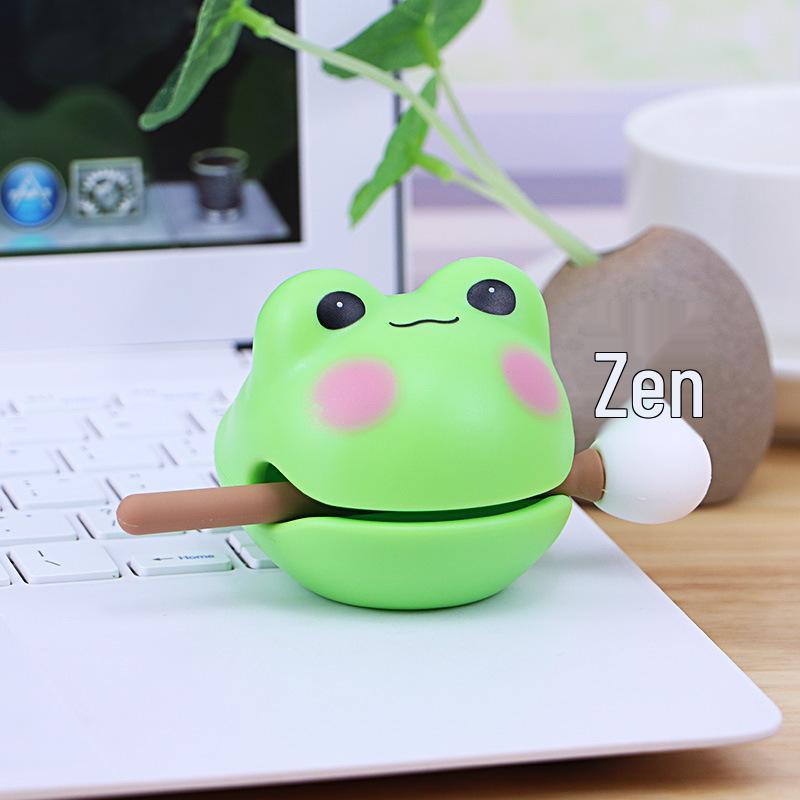 Buddha-Inspired Wooden Fish Percussion Instrument: Decompression & Mindful Office Ornament Toy Gift