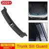 For Tesla New Model Y LAUNCH 2025 Juniper 2025+ Trunk Threshold Strip TPE Anti Scratch Protection Lid Cover Trunk Sill Guard Mat