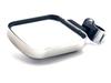 Bubulu Rear Shot Mirror, Side Mirror, Universal Auxiliary Mirror, Truck View, Expanding Field of