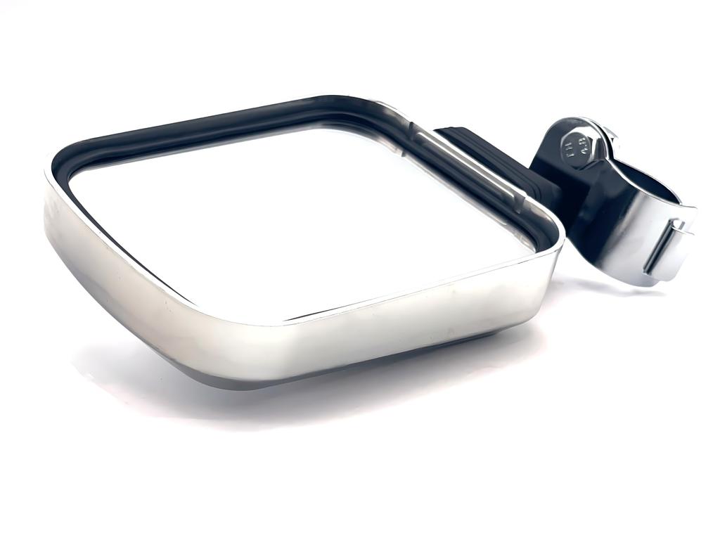 Bubulu Rear Shot Mirror, Side Mirror, Universal Auxiliary Mirror, Truck View, Expanding Field of