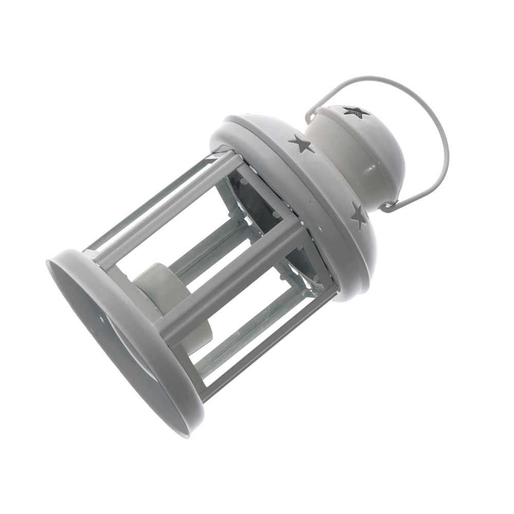 Fransk Vintage Anheng Stjerne Modeller Jern Lanterne Hjemmedekorasjon Lysestake Lysestake