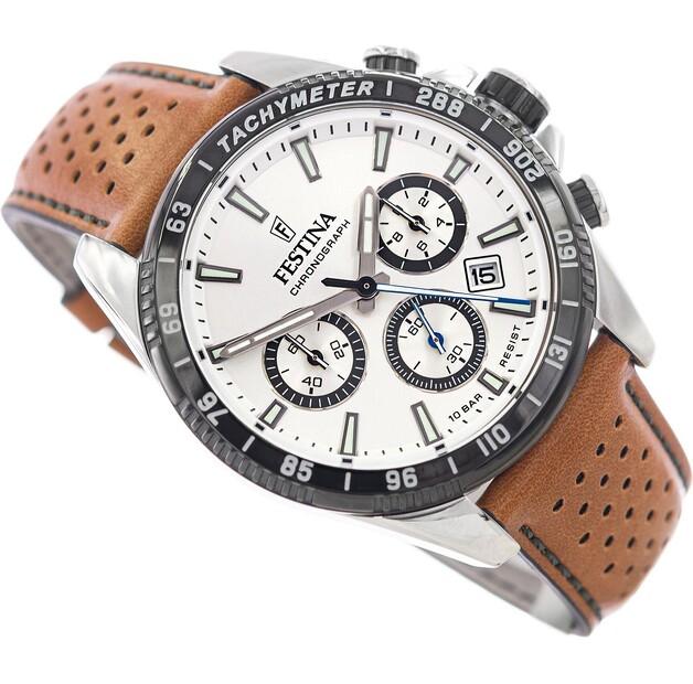 Festina Timeless Chronograph F20561/1 Watch