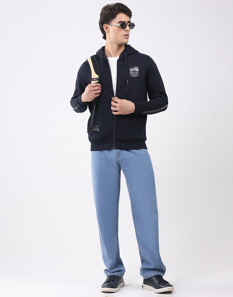 Monte Carlo Men's Hood Full Sleeve Sweatshirt