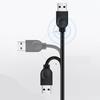 High Speeding USB3.0 Extension Cable 5Gbps Male to Female Connector Data Transfer Cable for Computer Mouse Laptop