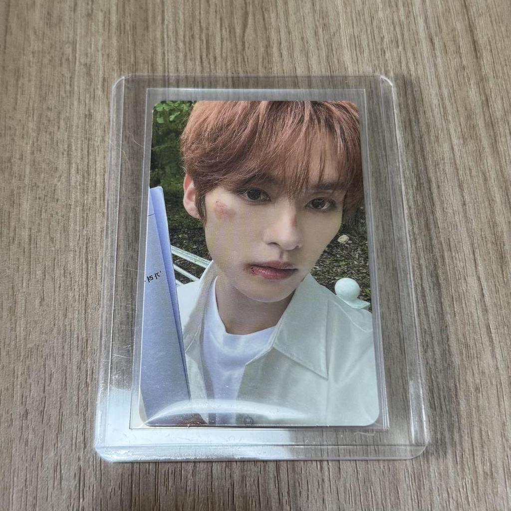 [USED] Rakustar Sawe Popup Rakidro 1st Reno Trading Card SKZFLIX