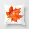 New Autumn Maple Leaf Pillowcase Home Sofa Cushion Pillowcase