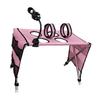 Anti-Bite Dog Cat Washing Hammock with Hair Dryer Holder Nail Clipping Station  Puppy Cat