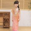 Thailand Style Dai Festival Costume Long Skirt Thailand Suit Top Skirt  Splashing Garment