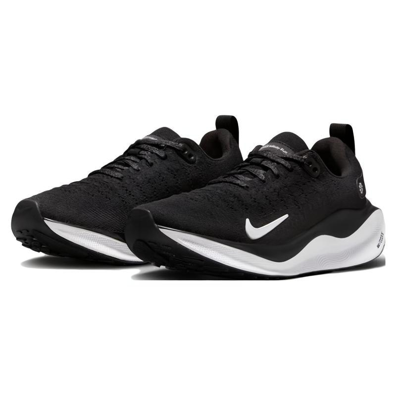 Nike ReactX Infinity Run 4 Black White Women's Sneakers DR2670-001